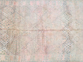 Ouzia Vintage Moroccan Rug  6'0" x 9'4"
